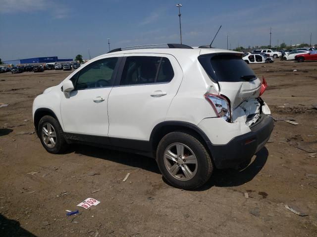 2015 Chevrolet Trax 1LT