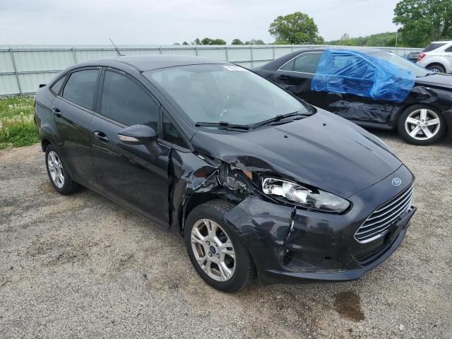 2015 Ford Fiesta SE