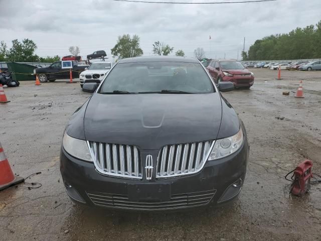 2011 Lincoln MKS