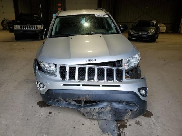 2011 Jeep Compass Sport