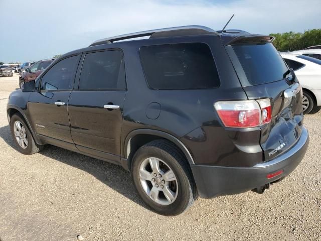 2007 GMC Acadia SLE