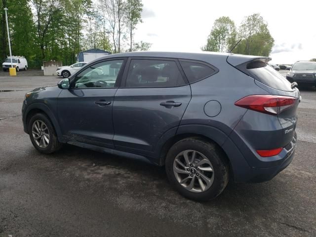 2018 Hyundai Tucson SE