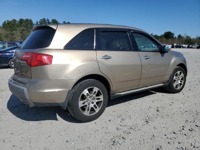 2008 Acura MDX