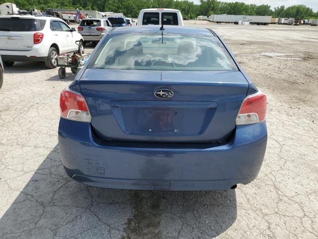 2012 Subaru Impreza Premium