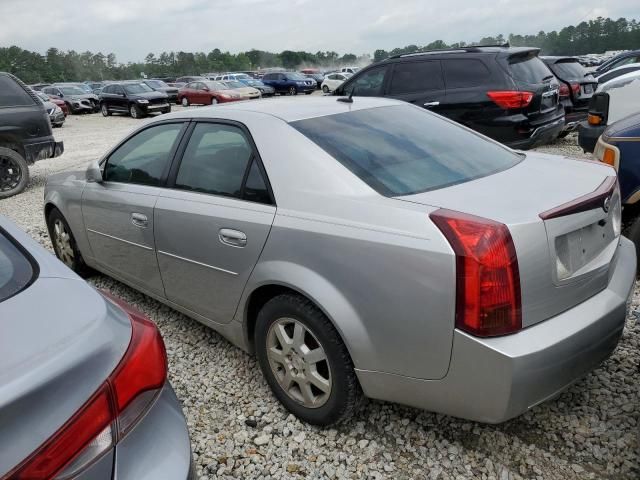 2007 Cadillac CTS