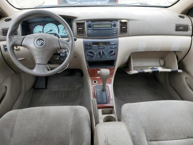 2004 Toyota Corolla CE