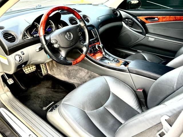 2006 Mercedes-Benz SL 500