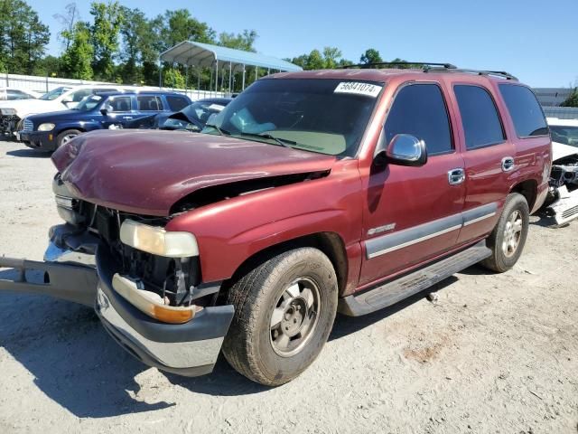 2002 Chevrolet Tahoe C1500