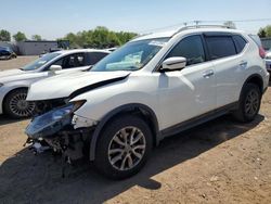 Nissan Rogue sv salvage cars for sale: 2017 Nissan Rogue SV