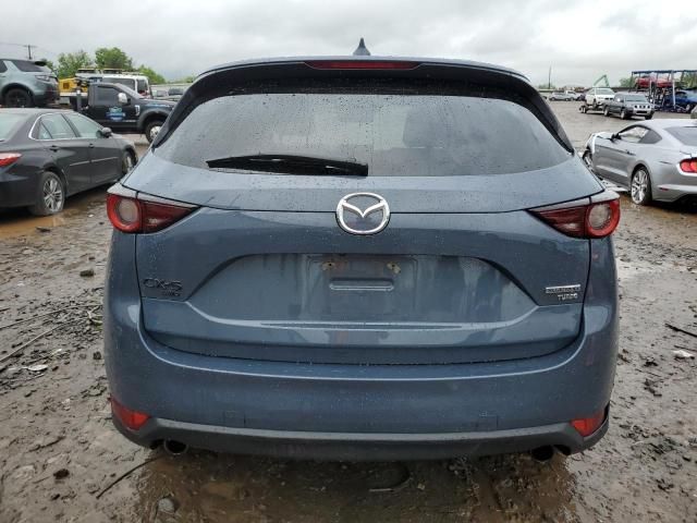 2021 Mazda CX-5 Carbon Edition