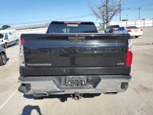 2019 Chevrolet Silverado K1500 LTZ