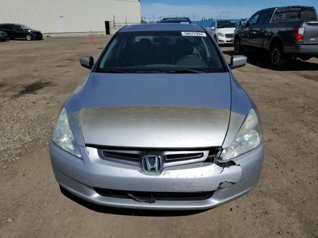 2005 Honda Accord EX