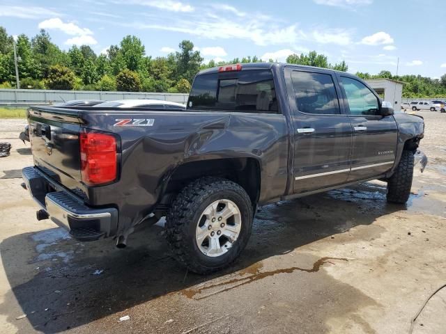 2014 Chevrolet Silverado K1500 LTZ