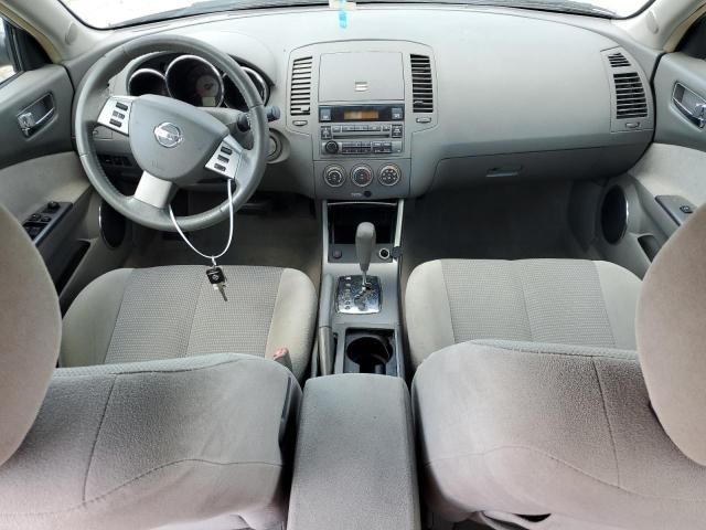 2006 Nissan Altima S