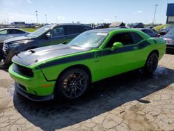 Salvage cars for sale at Woodhaven, MI auction: 2017 Dodge Challenger R/T 392