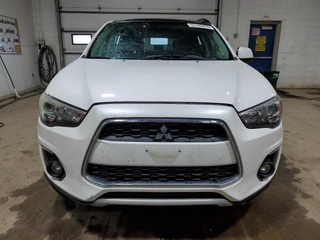 2014 Mitsubishi Outlander Sport SE