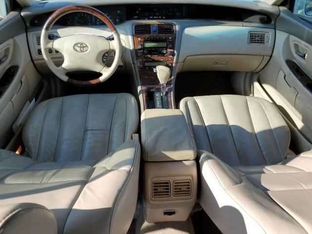 2003 Toyota Avalon XL