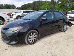 2017 Toyota Corolla L en venta en Seaford, DE