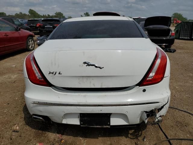 2011 Jaguar XJL