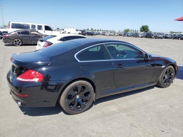 2010 BMW 650 I