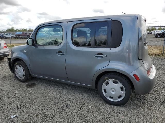 2009 Nissan Cube Base