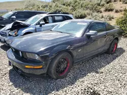 Salvage cars for sale from Copart Reno, NV: 2006 Ford Mustang GT