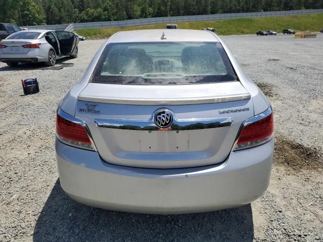 2011 Buick Lacrosse CX