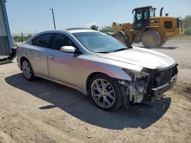 2009 Nissan Maxima S