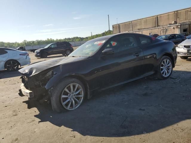 2013 Infiniti G37