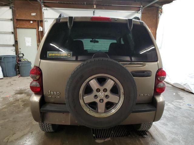 2006 Jeep Liberty Sport