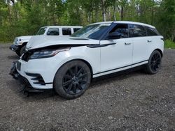 Land Rover Vehiculos salvage en venta: 2020 Land Rover Range Rover Velar R-DYNAMIC S