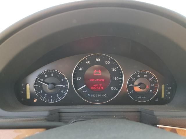 2005 Mercedes-Benz E 320