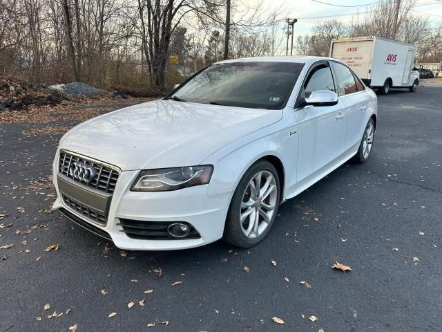 2012 Audi S4 Premium Plus