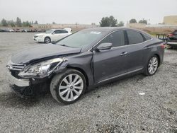 Hyundai salvage cars for sale: 2012 Hyundai Azera GLS