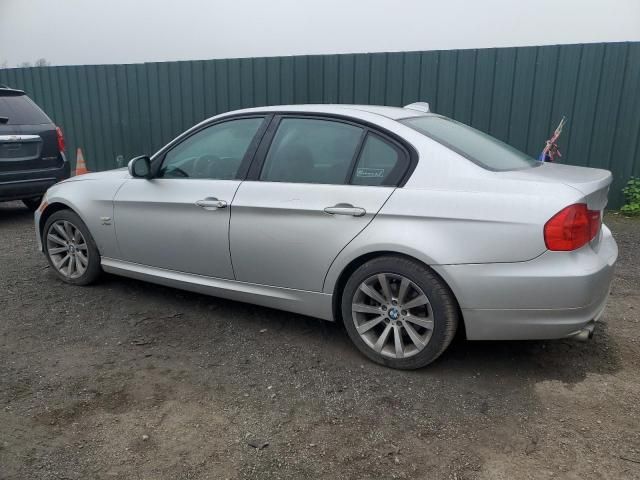 2011 BMW 328 XI Sulev