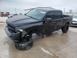 Salvage cars for sale at Haslet, TX auction: 2013 Dodge RAM 1500 ST