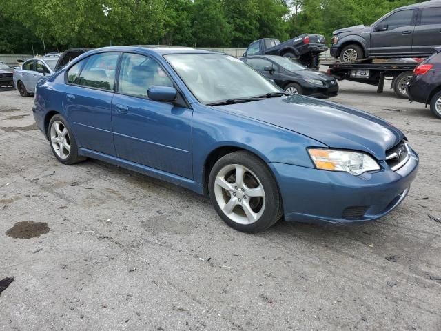 2007 Subaru Legacy 2.5I