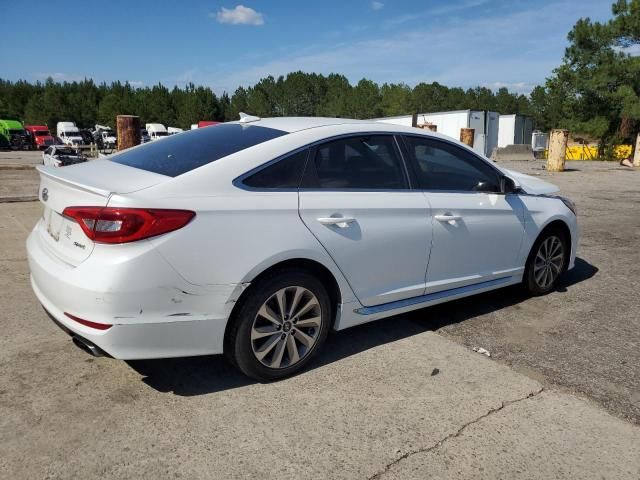 2015 Hyundai Sonata Sport