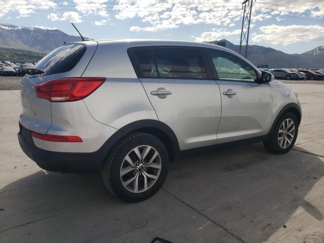 2014 KIA Sportage Base