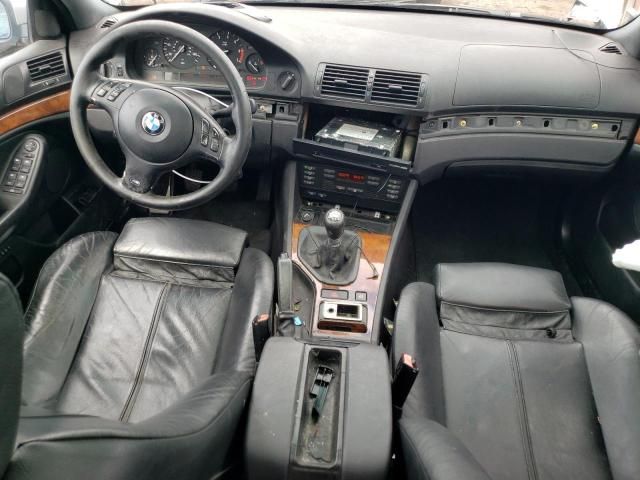 2003 BMW 540 I