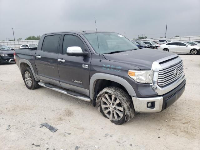 2015 Toyota Tundra Crewmax Limited