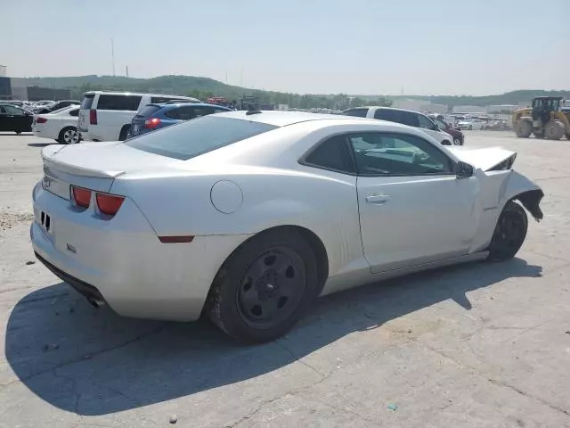 2011 Chevrolet Camaro LS