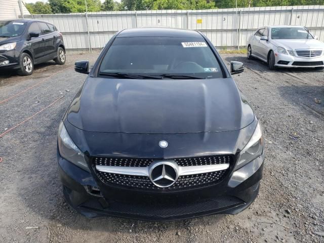 2014 Mercedes-Benz CLA 250 4matic