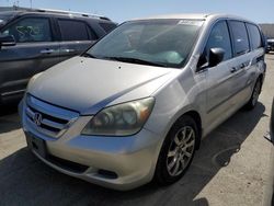 Honda Odyssey LX Vehiculos salvage en venta: 2005 Honda Odyssey LX