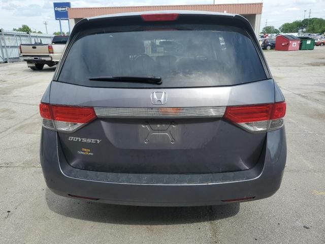 2015 Honda Odyssey EX