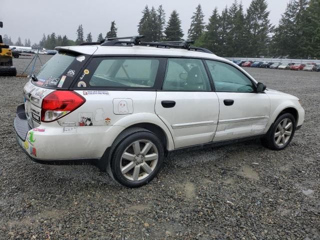 2008 Subaru Outback 2.5I