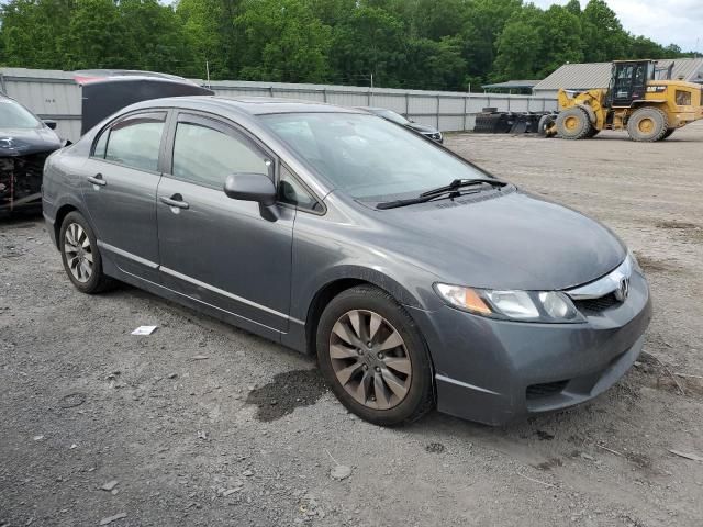 2009 Honda Civic EXL