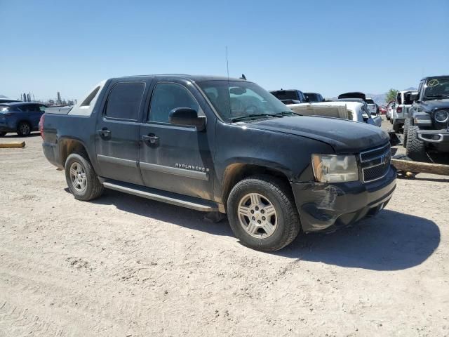 2008 Chevrolet Avalanche K1500