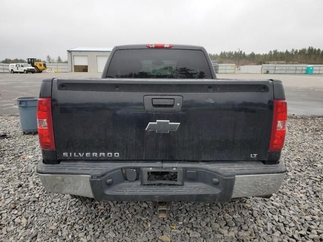 2012 Chevrolet Silverado K1500 LT