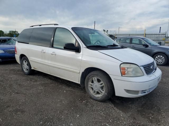 2005 Ford Freestar SEL